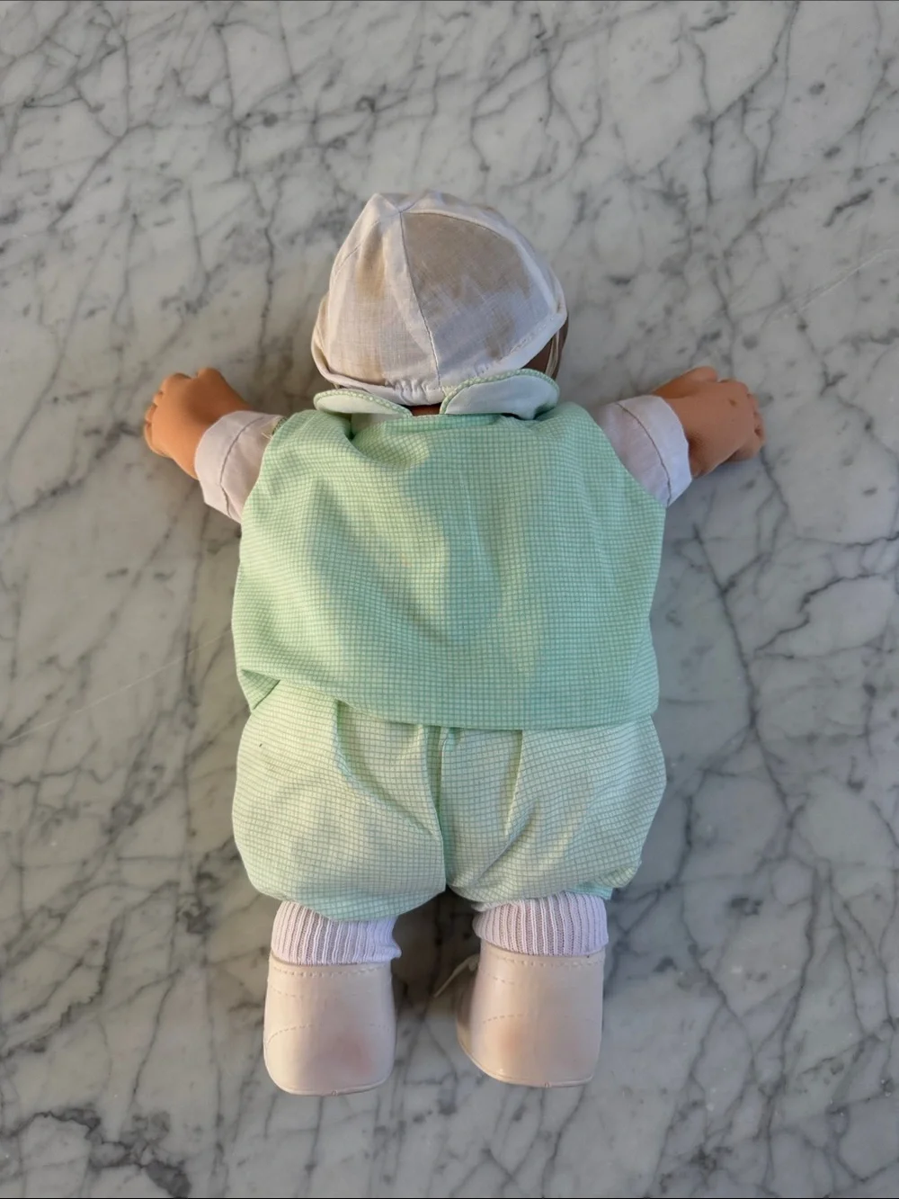 Vintage Cabbage Patch Kids Doll Coleco 1980s